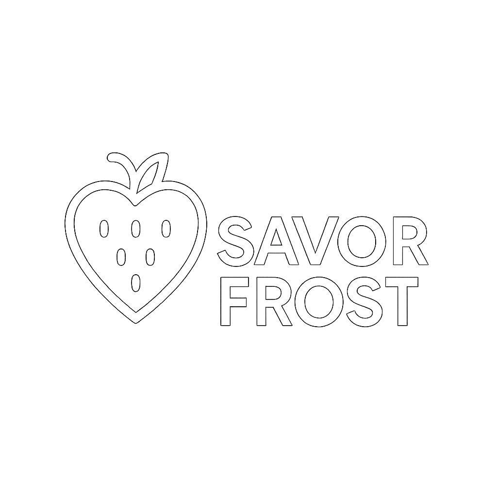 Savor Frost