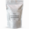 Frysetørrede bananskiver – 50 g
