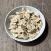 Frysetørrede bananskiver – 50 g