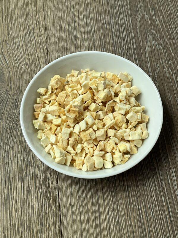 Frysetørrede mangotern– 30 g