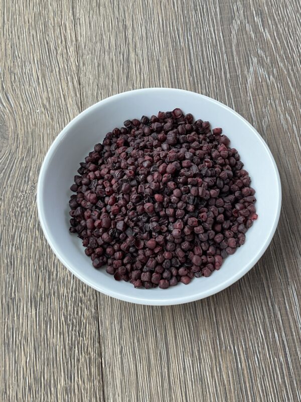 Frysetørret rødbedegranulat – 30 g
