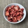 Frysetørrede jordbærskiver – 50 g
