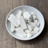 Frysetørrede kokosstykker – 30 g