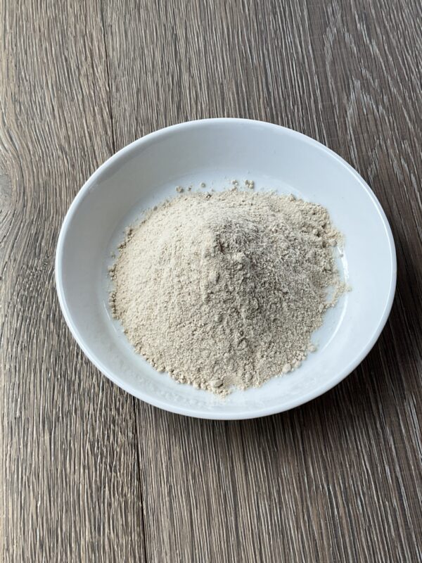 Frysetørret bananpulver – 150 g