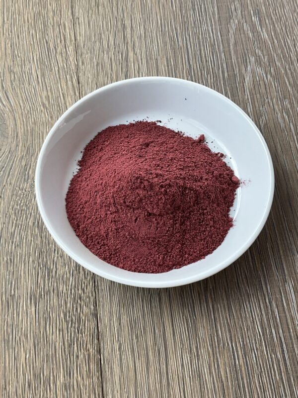 Frysetørret solbærpulver – 150 g