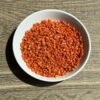 Frysetørrede gulerodsstykker – 30 g