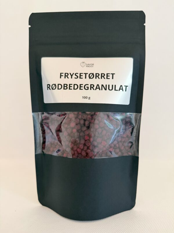 IMG_9629 Frysetørret rødbedegranulat – 100 g