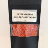 IMG_9642 Frysetørrede gulerodsstykker – 100 g