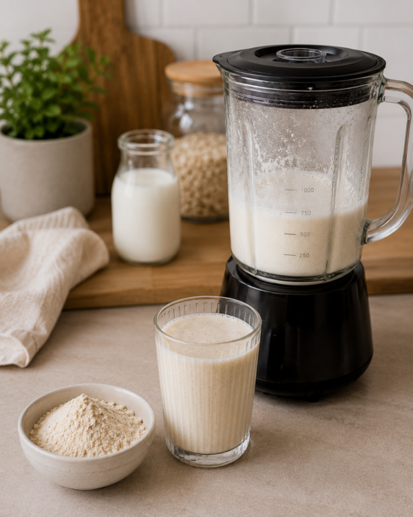 Frysetørret bananpulver – 150 g