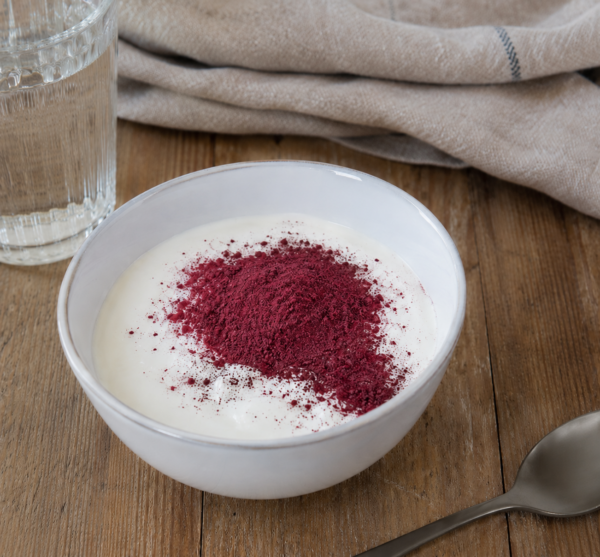 Frysetørret solbærpulver – 150 g